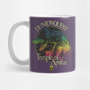 Dunjonquest: Temple of Apshai 1979 Mug